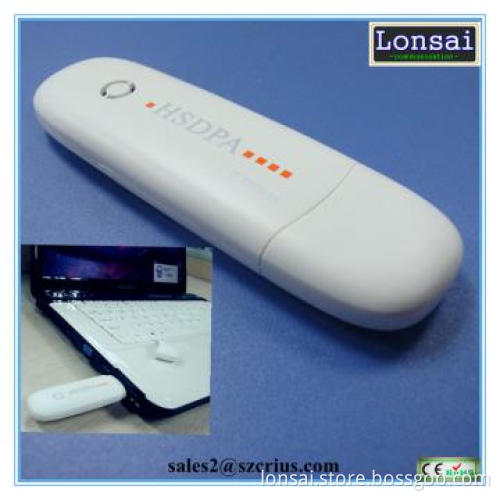 No CD Driver 3G Wireless Modem Hsdpa Wireless Network Card